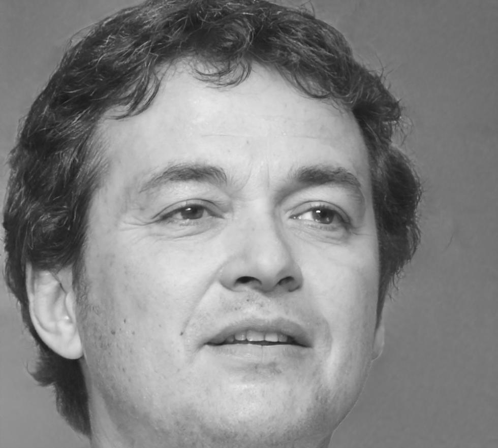 Portrait de Marc Dubois