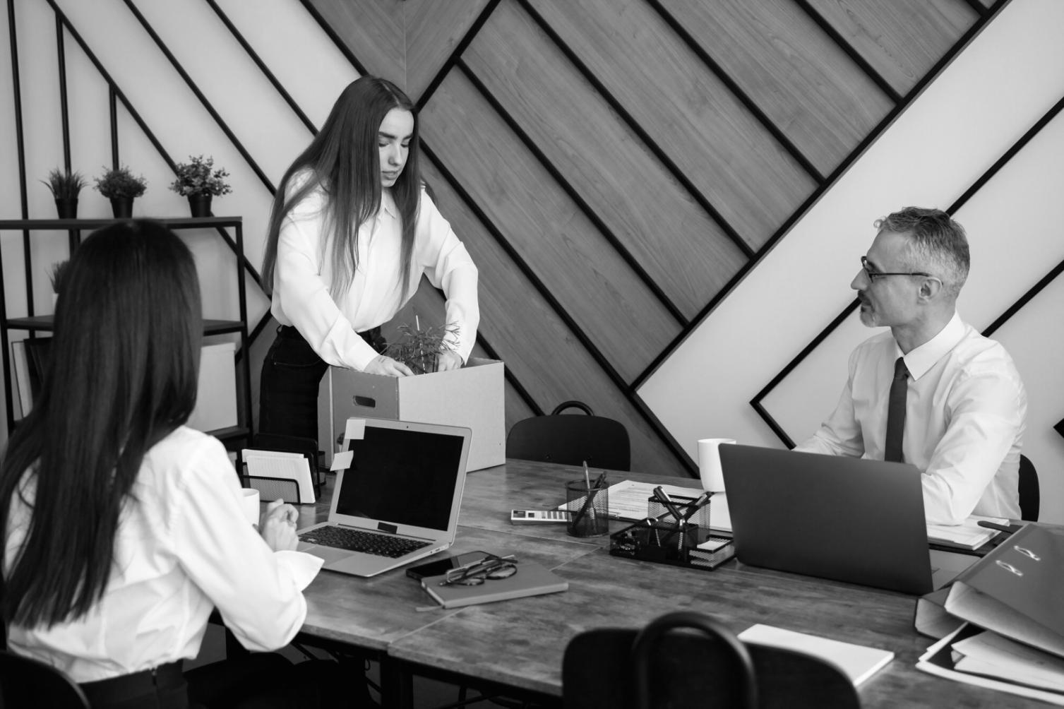 Espace d'apprentissage moderne avec outils d'analyse financière